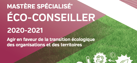 Webinaire de présentation de la formation éco-conseiller, lundi 25 mai 2020 à 17h