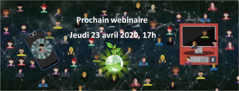 Webinaire-23avr2020 Internet et moindres ressources à utiliser