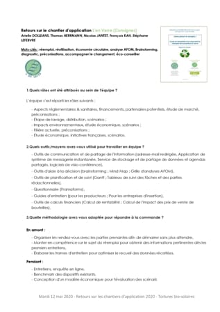 Chantier L'enVerre