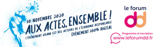11ème forum DD avec Initiatives durables