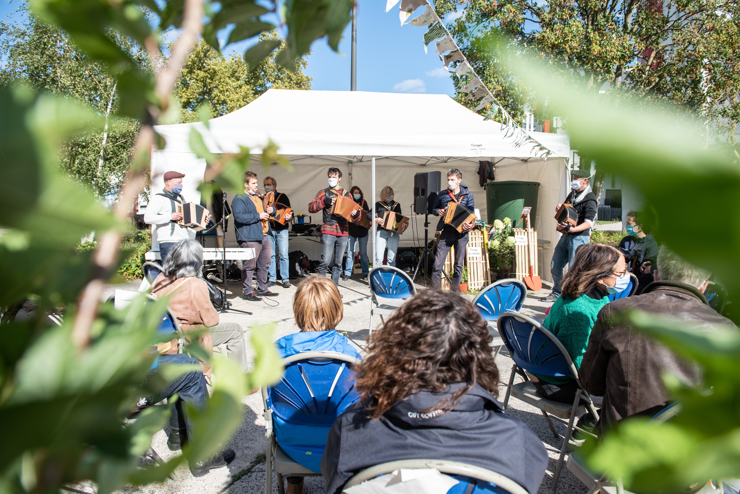 48h Végétalisation Urbaine Festival du jardinage urbain
