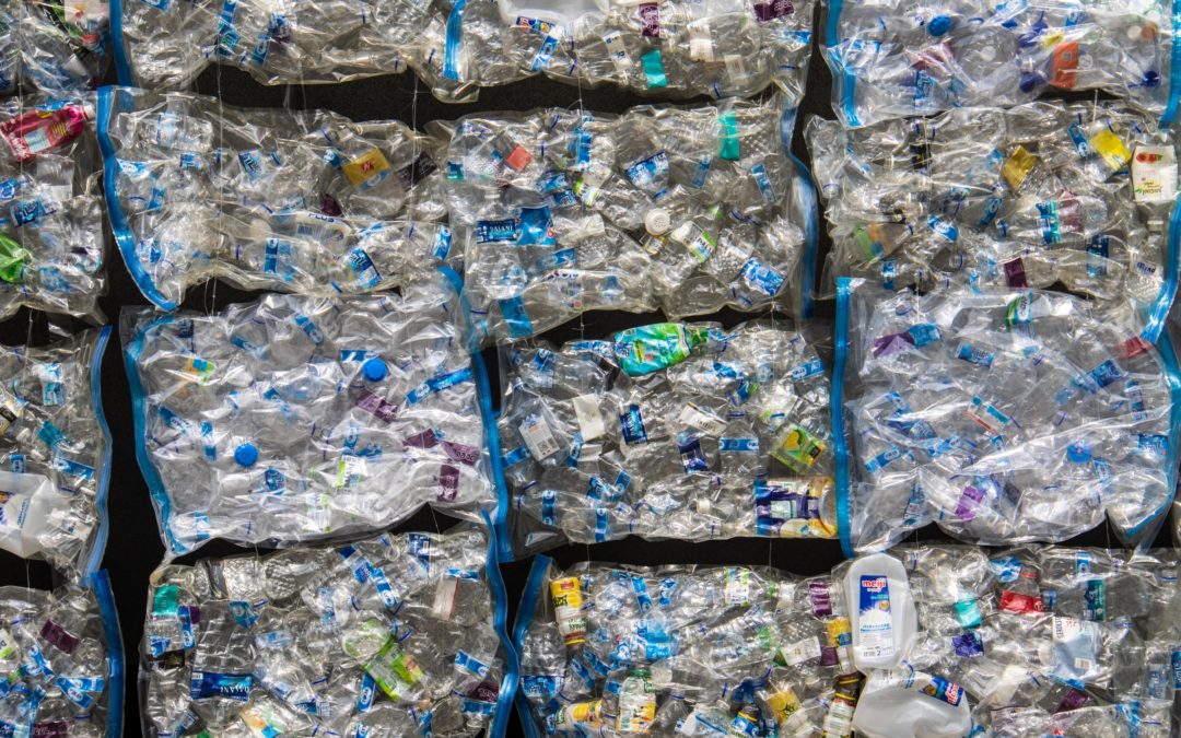 11ème mot de la promo : emballages plastiques et économie circulaire, ça ne tourne pas rond !