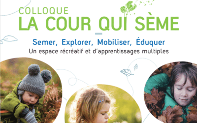 Colloque « La Cour qui Sème »