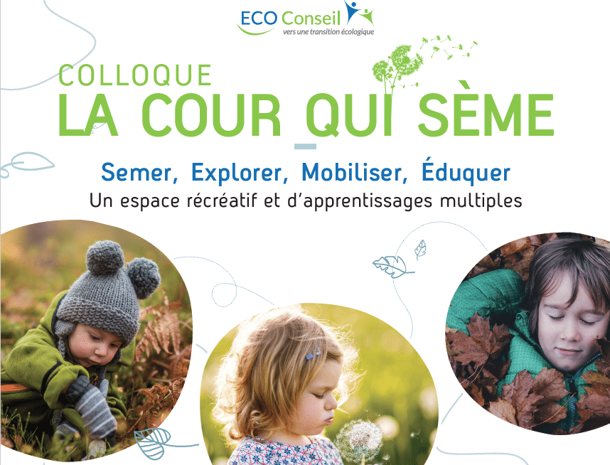 Colloque ECO-Conseil
