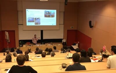 Retours sur le colloque « La Cour qui Sème » consacré aux cours végétalisées