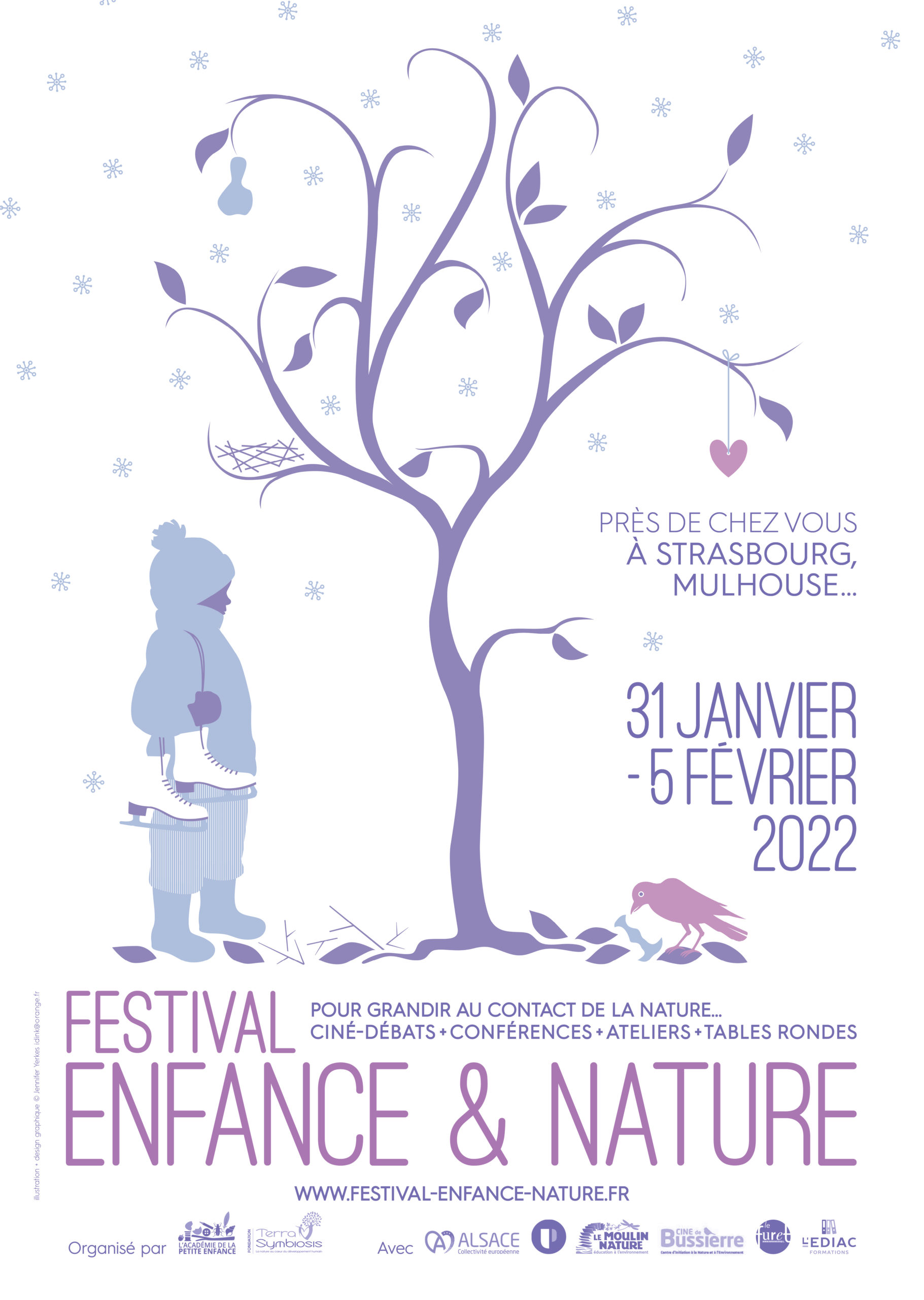 Festival Enfance et Nature 2022