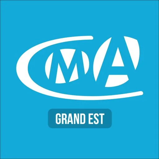 CMA Gd Est logo