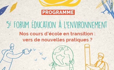 Forum de l'éducation à l'environnement 5