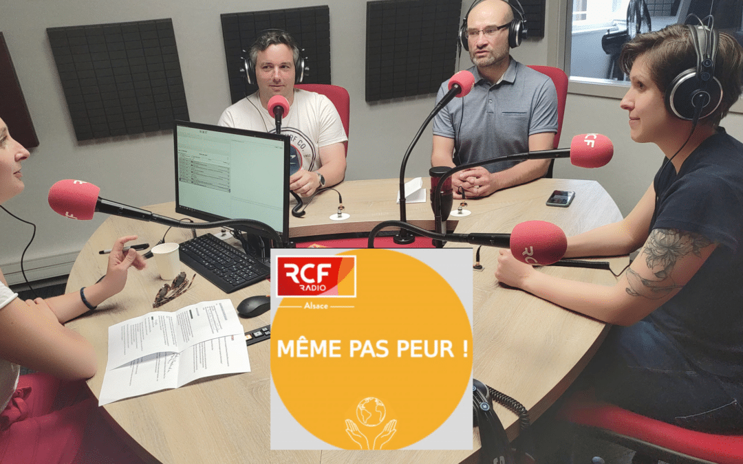 Même pas peur : ECO-Conseil passe à la radio !