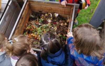 Elsa DISTEL – Le compostage : 4 avantages, 1 source d&rsquo;apprentissage