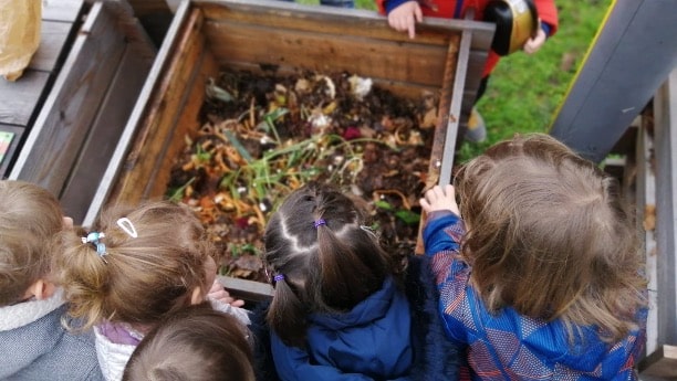 Elsa DISTEL – Le compostage : 4 avantages, 1 source d’apprentissage