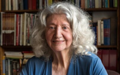 Hommage et gratitude à Esther Peter-Davis