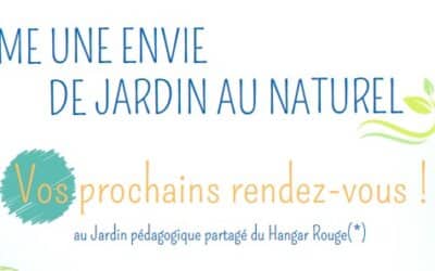 Jardinons au naturel !