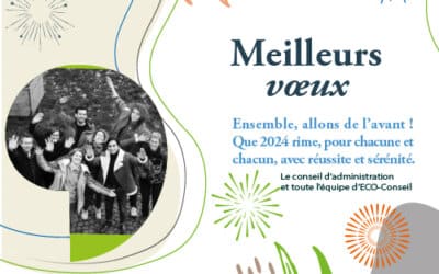 Tous nos vœux pour 2024 !