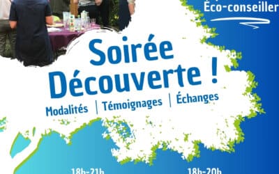 Soirées-découvertes de la formation
