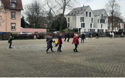 Le genre dans les espaces scolaires, un webinaire à découvrir avec Édith MARUÉJOULS