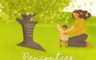 Rencontres Enfance et Nature 2024, Saison 3 « Petite Enfance & Nature »