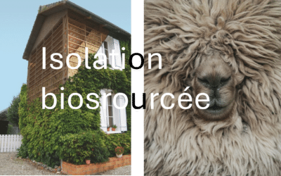 7° mot de la promo | L&rsquo;isolation biosourcée, une recette simple et efficace