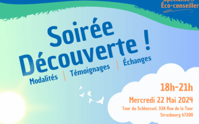 Soirée-découverte de la formation du Mastère Spécialisé® Éco-conseiller