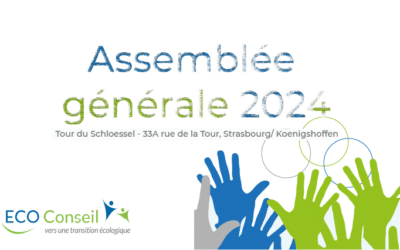 Invitation à l’Assemblée générale de l’association