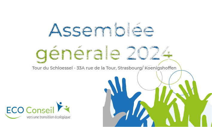 Assemblée générale ECO-Conseil 2024