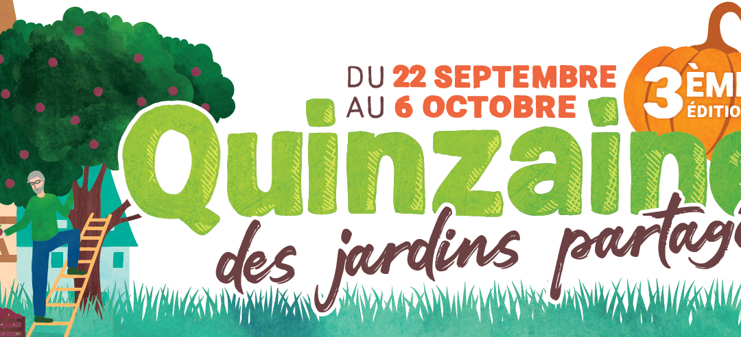 3ème Quinzaine des jardins partagés de trasbourg