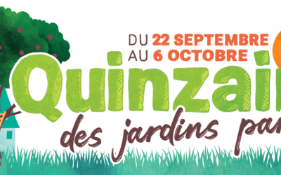 Quinzaine des jardins partagés à Strasbourg, 3ème édition !