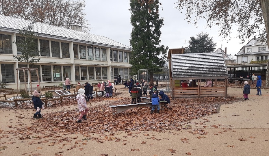 Périscolaires et Cours Oasis