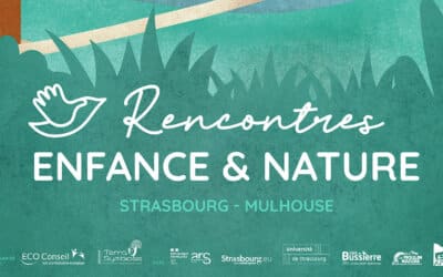 Rencontres Enfance et nature 2025