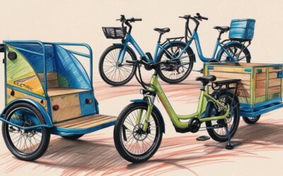 Et si on réinventait la mobilité avec les véhicules légers ?