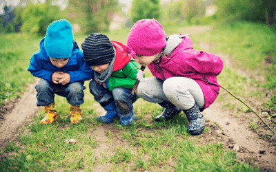 L&rsquo;école du dehors, pourquoi ça marche ?