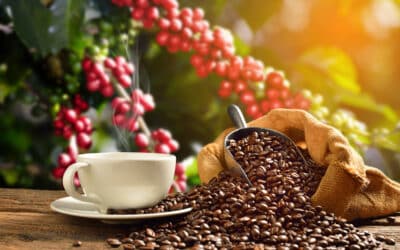 L’empreinte écologique du café : un plaisir amer pour la planète ?
