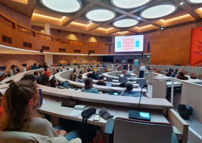 Rencontres Enfance et Nature