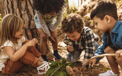 Éducation à la Nature : quels bénéfices pour l&rsquo;enfant ?