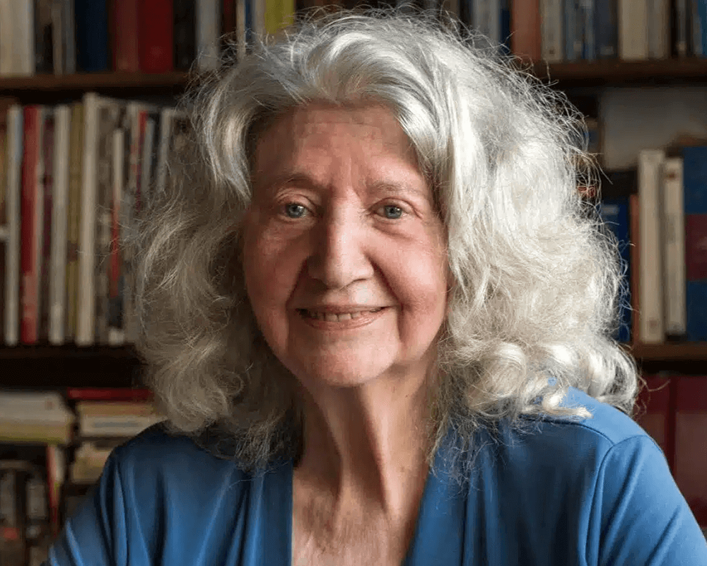 Portrait d'Esther Peter-Davis