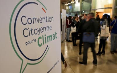 Convention citoyenne pour le climat : retour d&rsquo;expérience