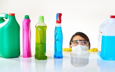 Évitons les perturbateurs endocriniens au quotidien