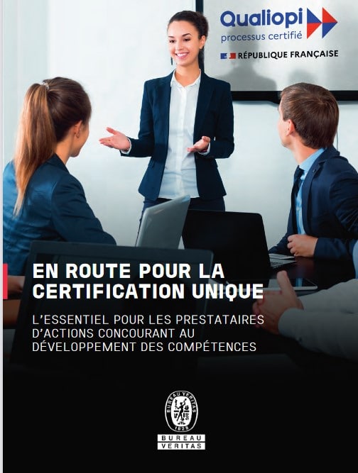 Certification - brochure
