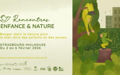 Rencontres Enfance et nature 2026
