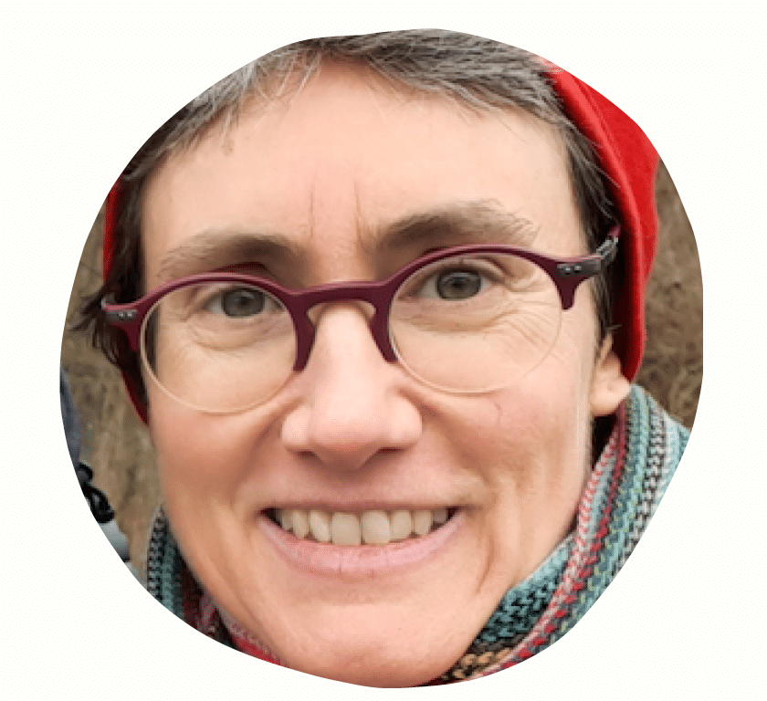 Séverine Messelis, salariée ECO-Conseil novembre 2022