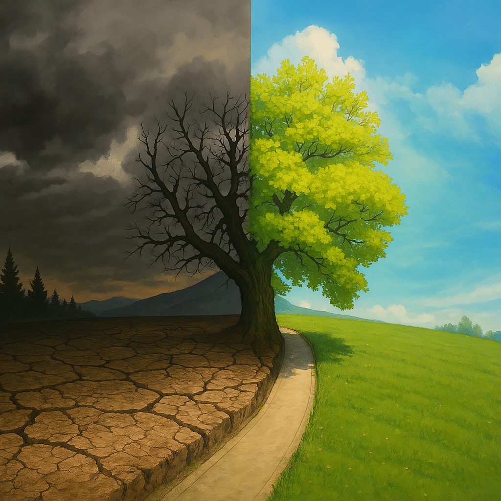 Mot promotion 36 | Arbres et missiles, quels impacts ?