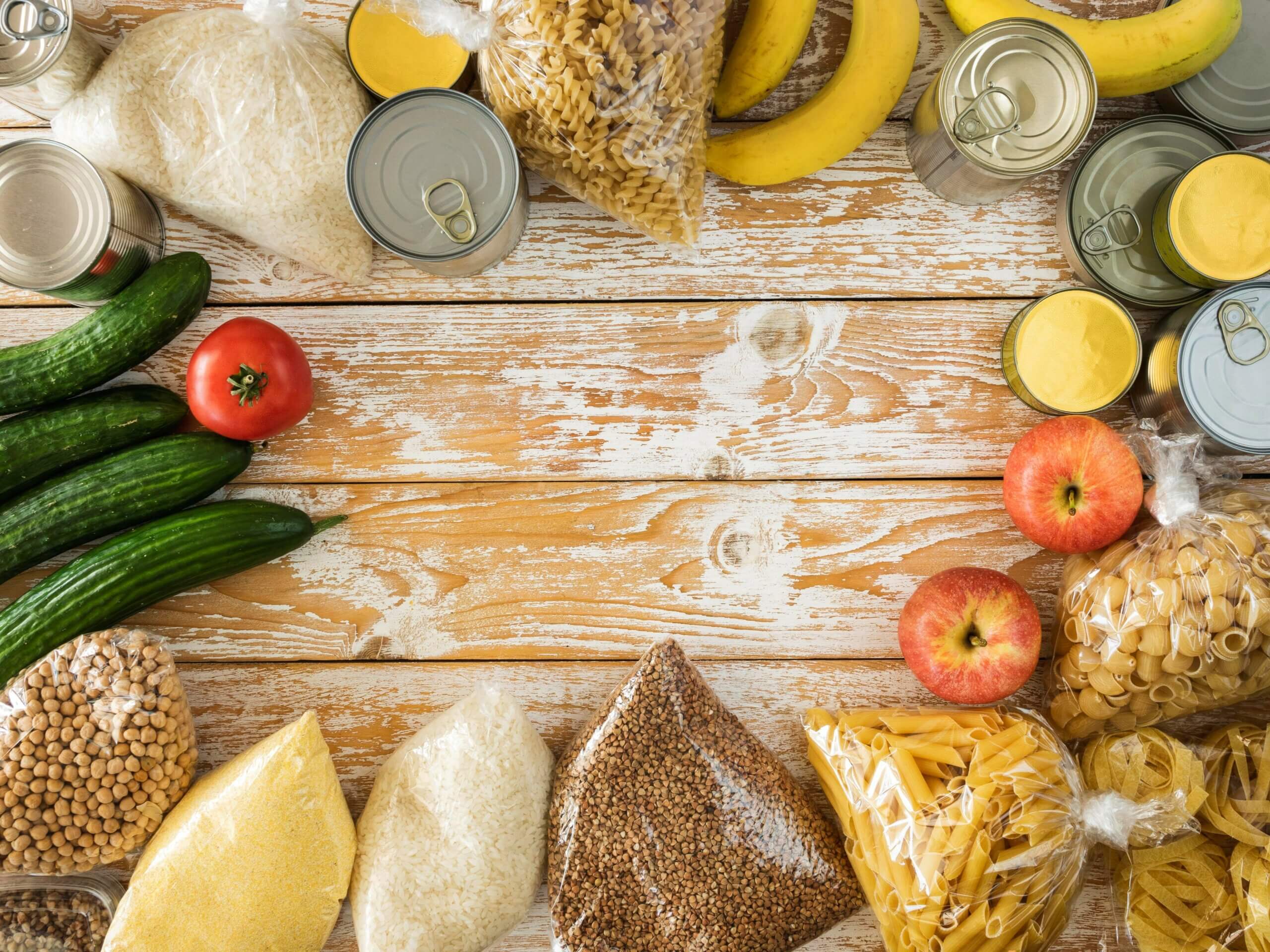 Résilience alimentaire Mot P37