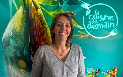 Éco-conseillère en action : Isabelle co-fondatrice d’un traiteur local, bio et zéro-déchet