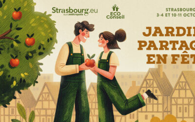 Jardins partagés en fête