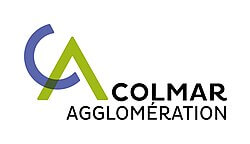 colmar-agglomeration-logo logo colmar agglomeration